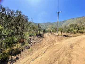 Parcela en Venta en La Aurora / las Chilcas