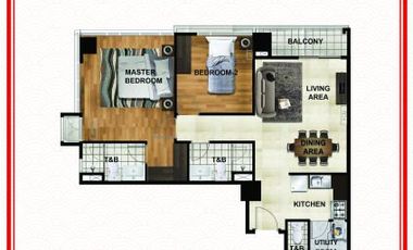 Four Season Riviera 4 Bedroom In Binondo Manila