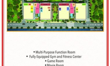 Four Season Riviera 4 Bedroom In Binondo Manila