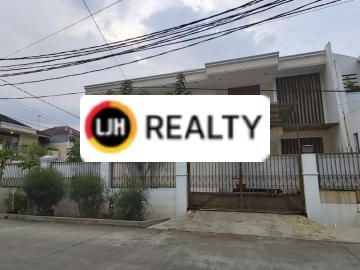 Rumah Di Janur Indah Area Kelapa Gading Jakarta Utara