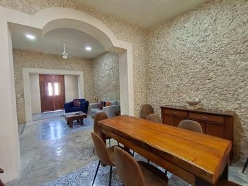 Casa venta en el centro de Mérida rumbo Santiago