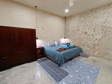 Casa venta en el centro de Mérida rumbo Santiago