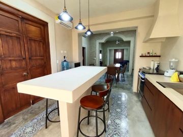 Casa venta en el centro de Mérida rumbo Santiago