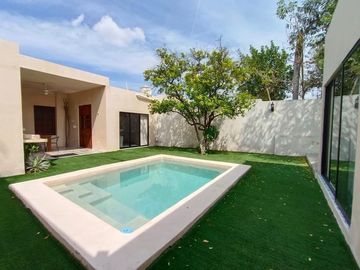 Casa venta en el centro de Mérida rumbo Santiago