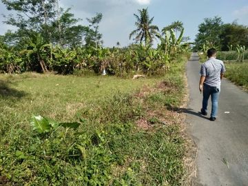 Tanah Kapling SHM Magelang Area Blondo 1 Jutaan