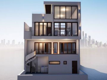 VENTA CASA ESTRENO CEIBOS NORTE 4DORM ACABADOS ELEGANTE MODERNOS
