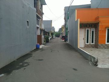 Rumah Bebas Banjir Cluster Condet Di Jakarta Timur