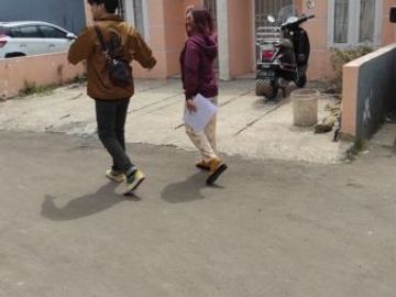 Rumah Bebas Banjir Cluster Condet Di Jakarta Timur