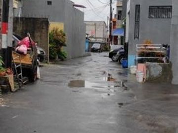Rumah Bebas Banjir Cluster Condet Di Jakarta Timur