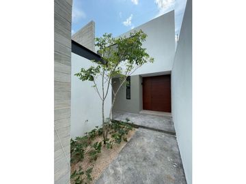 Casa Entrega Inmediata Temozón Nte.
