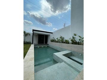Casa Entrega Inmediata Temozón Nte.