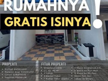 Rumah Jakarta Barat