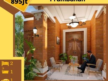 Beli Rumah Akhir Tahun, Pasti Untung.