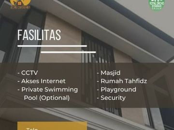 RUMAH 2 LANTAI DI CIPAGERAN CIMAHI