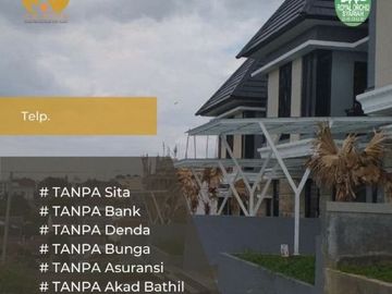 RUMAH 2 LANTAI DI CIPAGERAN CIMAHI