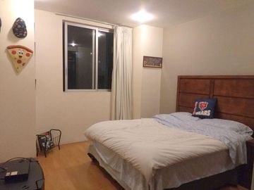 Departamento en venta en Residencial Site Habitat en Interlomas.