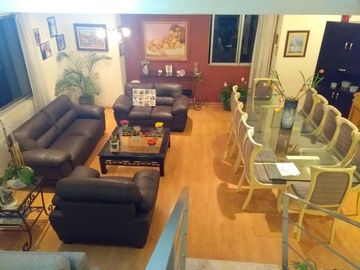 Departamento en venta en Residencial Site Habitat en Interlomas.