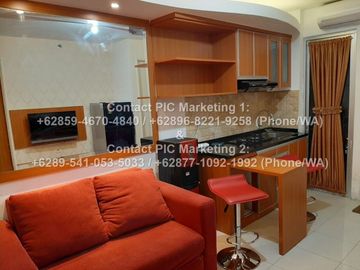 Disewakan Apartemen 2BR Bassura City Tw A lt 23 AB FURNISH