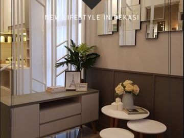 Cluster West Manhattan DP 2 jutaan Babelan bekasi