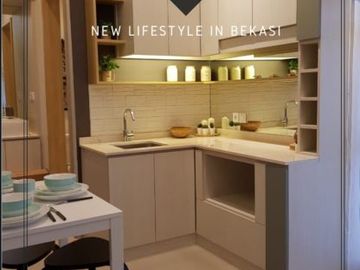 Cluster West Manhattan DP 2 jutaan Babelan bekasi