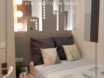 Cluster West Manhattan DP 2 jutaan Babelan bekasi