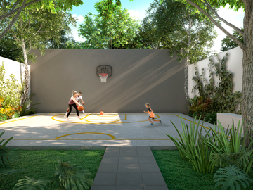 CASAS EN VENTA EN MERIDA, EN PRIVADA CON AMENIDADES UBICADA EN ZONA DE CHOLUL