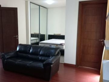 Rumah di Jagakarsa, 2Lt, Furnish, dlm Cluster di M Kahfi 1