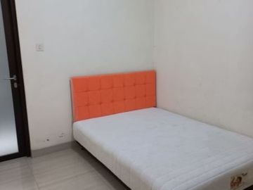 Rumah di Jagakarsa, 2Lt, Furnish, dlm Cluster di M Kahfi 1