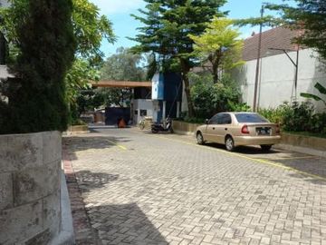 Rumah di Jagakarsa, 2Lt, Furnish, dlm Cluster di M Kahfi 1