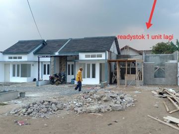 Dekat tol soroja & kopo, hunian strategis, diskon 25 juta ; Katapang
