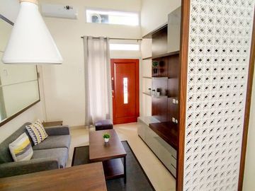 Tanpa DP ( O ). Bookingfee 5 juta saja, harga sudah termasuk biaya-biaya. antara