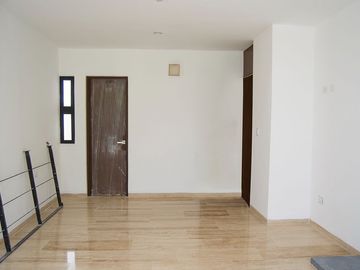 Casa en preventa en privada con amenidades en Santa Gertrudis Copo
