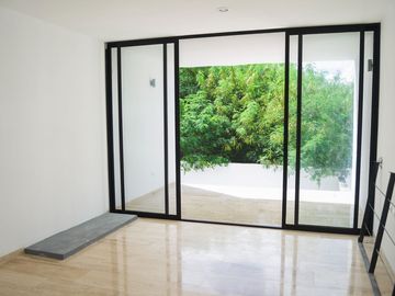 Casa en preventa en privada con amenidades en Santa Gertrudis Copo