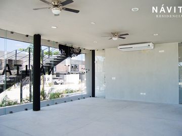 Casa en preventa en privada con amenidades en Santa Gertrudis Copo