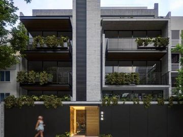 Penthouse 555m2, terraza, balcon, cuarto de servicio, en Polanco venta CDMX