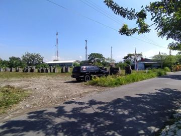 Rumah Modern Strategis Akses Mudah Dekat Stasiun Prambanan