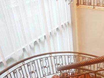 Dijual Rumah Alam Sutera Cluster Sutera Intan Hoek Luas High Ceiling
