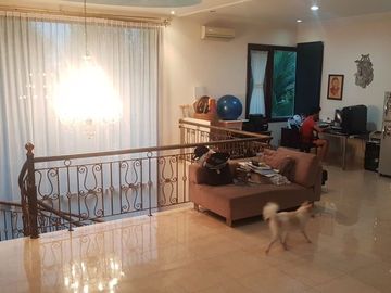 Dijual Rumah Alam Sutera Cluster Sutera Intan Hoek Luas High Ceiling