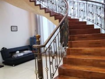 Dijual Rumah Alam Sutera Cluster Sutera Intan Hoek Luas High Ceiling