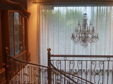 Dijual Rumah Alam Sutera Cluster Sutera Intan Hoek Luas High Ceiling