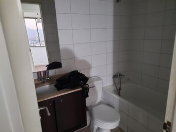 DEPARTAMENTO 3 DORMITORIOS Y 2 BAÑOS, PISO 19