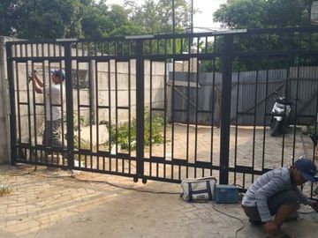 Rumah murah dekat toll cimangggis depok