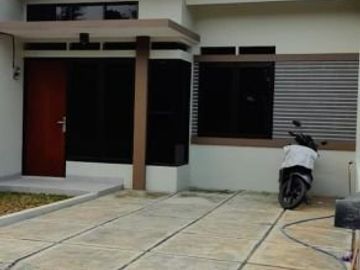 Rumah murah dekat toll cimangggis depok
