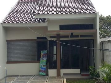Rumah murah dekat toll cimangggis depok