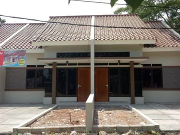 Rumah murah dekat toll cimangggis depok