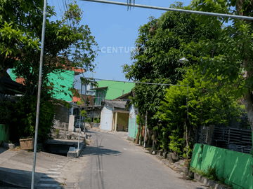 Tanah 385m2 Dekat Kampus 4 UAD Untuk Bisnis Kos
