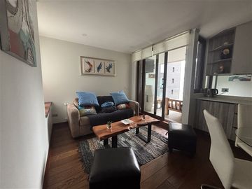 Departamento PARQUE PINARES CON VISTA AL LAGO 2 D y 2B