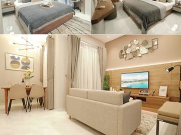 Rumah Murah Full Furnish di Zuma Gading Serpong