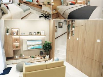 Rumah Murah Full Furnish di Zuma Gading Serpong