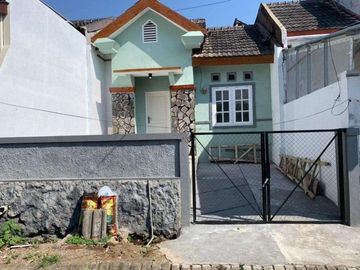 Dijual Rumah Baru Siap Huni Di Tidar Dekat Kampus Stiki